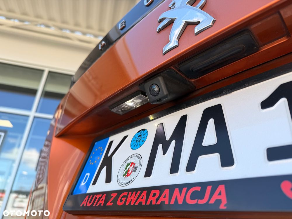 Peugeot 2008 1.5 BlueHDi GT S&S EAT8 - 11