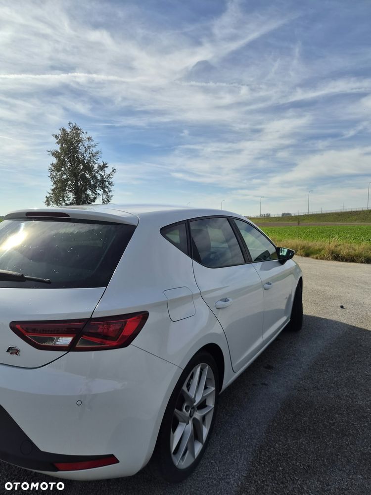 Seat Leon 2014 photo 4