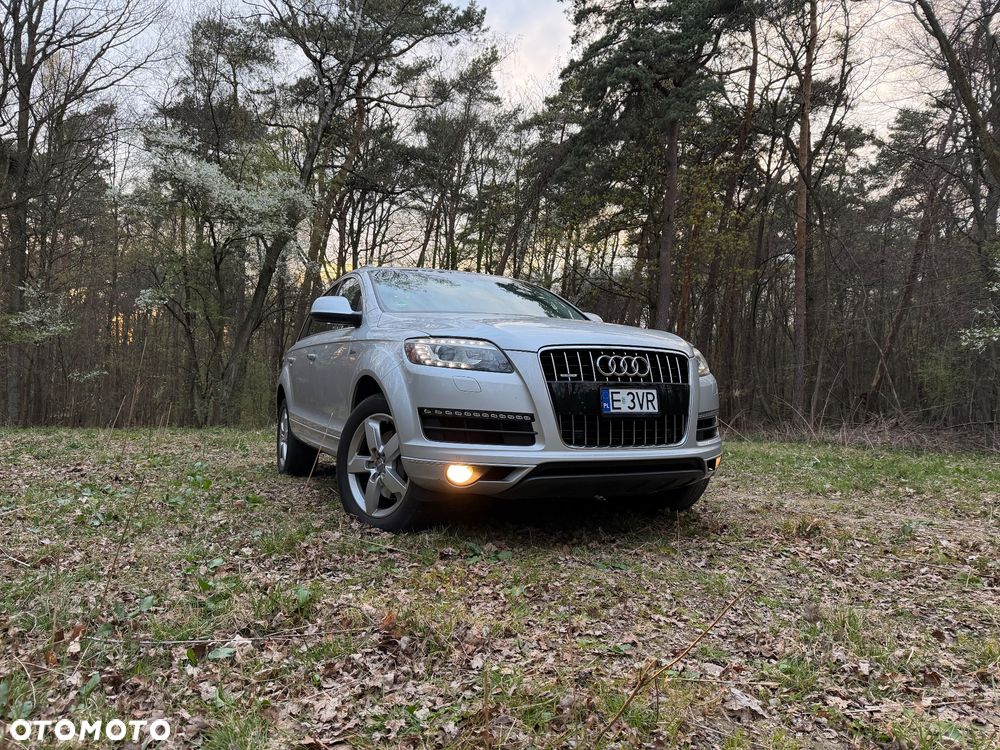 Audi Q7 - 9