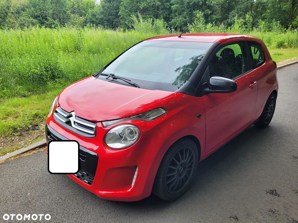 Citroën C1 AIRSCAPE VTi 82 Feel Edition - 3