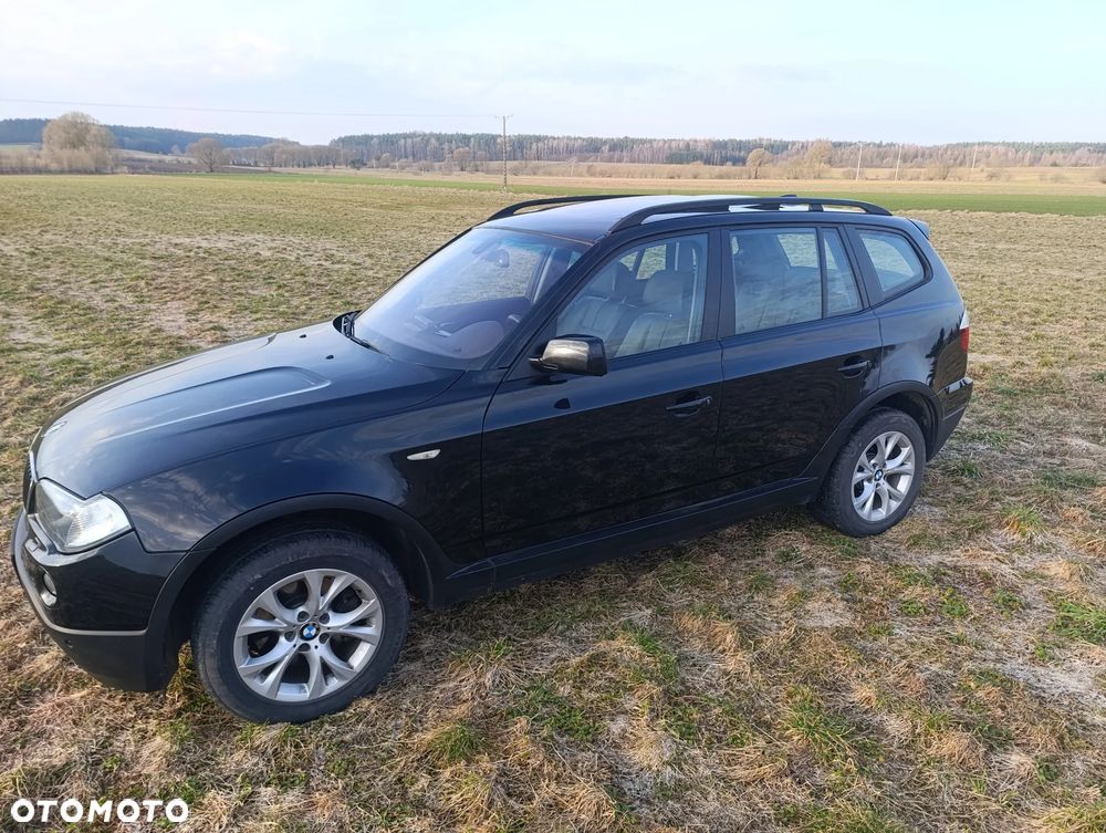 BMW X3 xDrive20d Edition Exclusive - 13