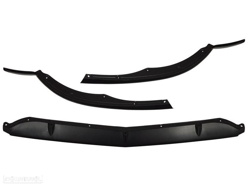 Spoiler Mercedes C W205 C205 A205 (2014 a 2018) - 4
