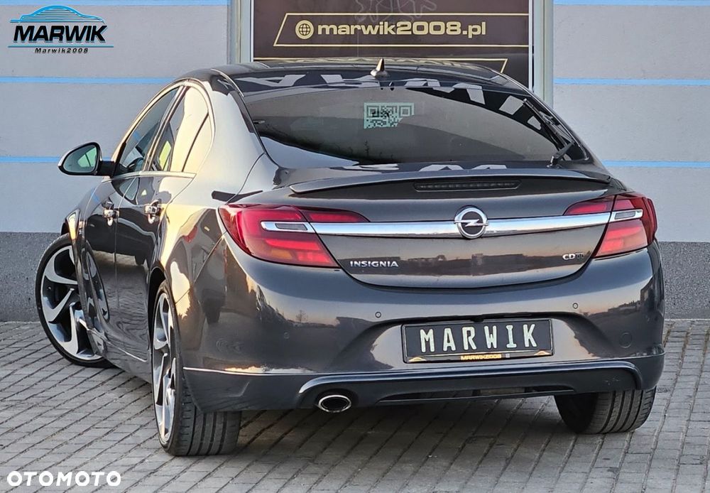 Opel Insignia - 27