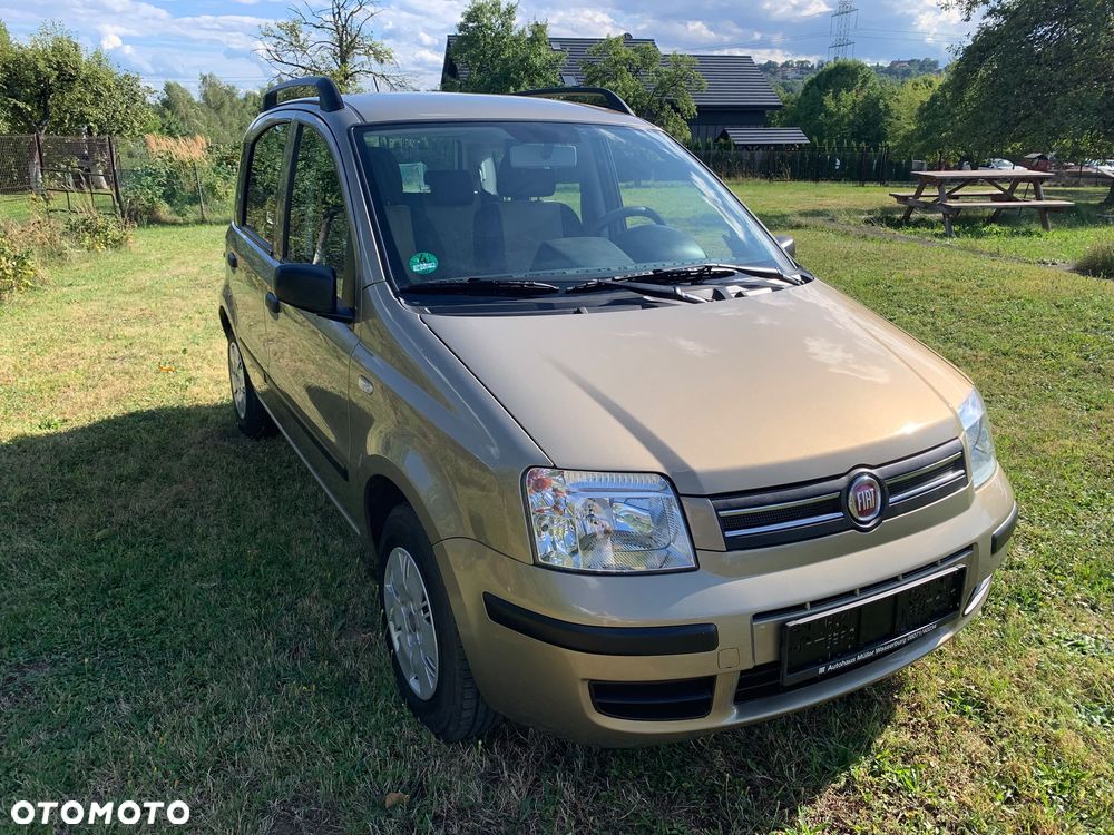 Fiat Panda - 1