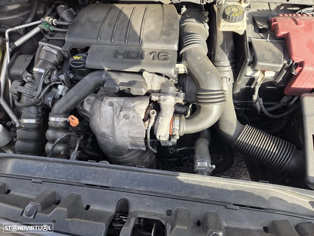 Peugeot 308 1.6 HDi Premium - 13