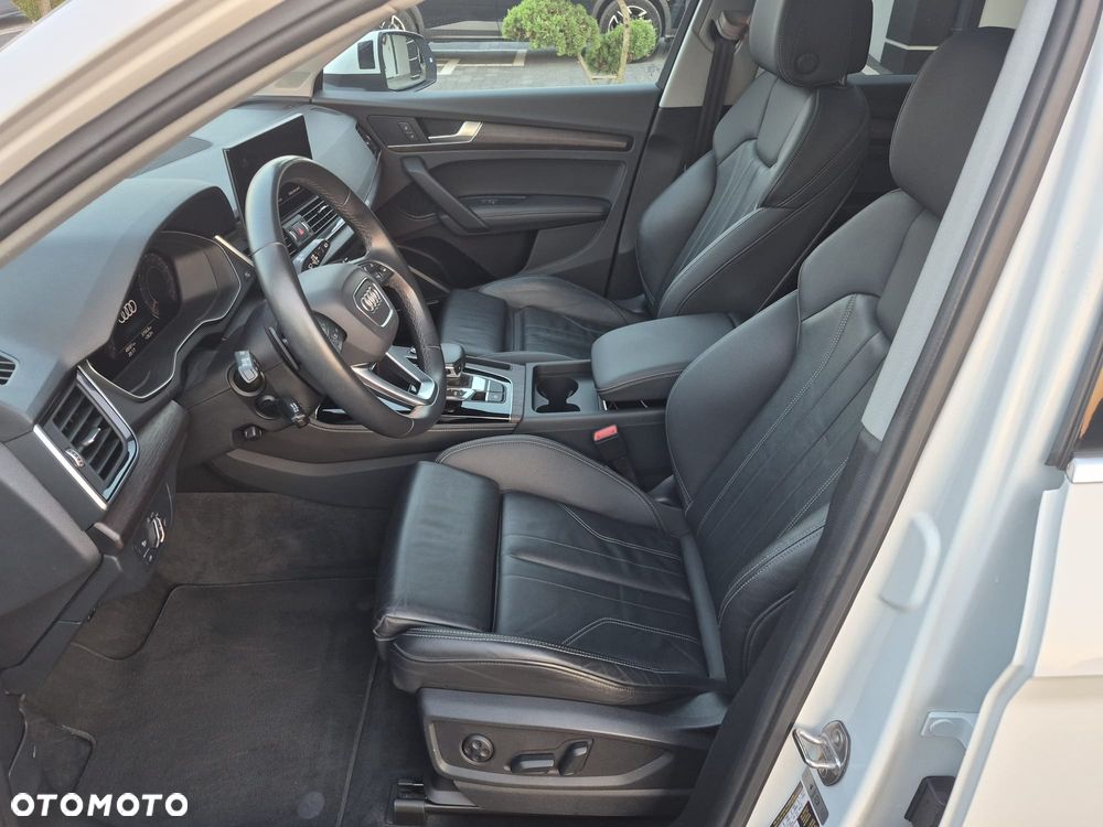 Audi Q5 45 TFSI quattro S tronic S line - 22