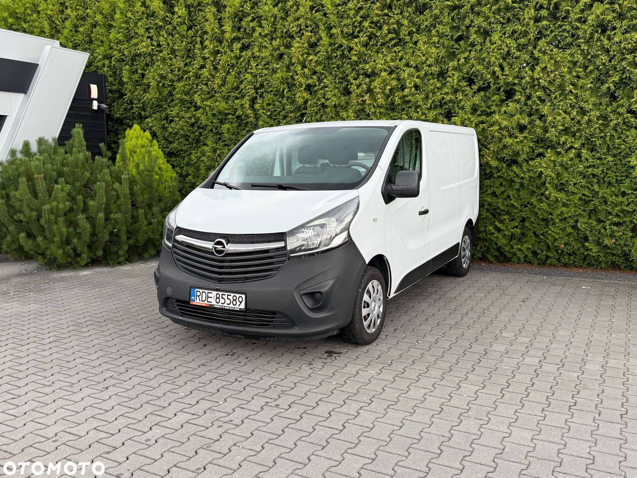 Opel VIVARO - 1