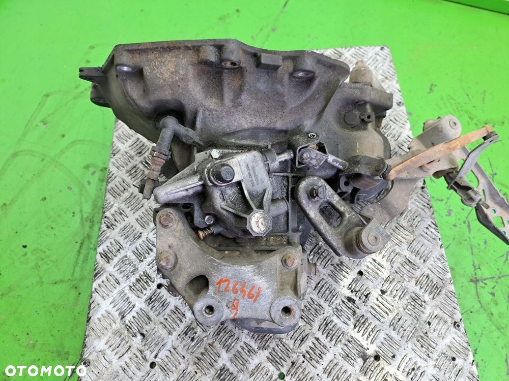 Skrzynia biegów Manualna Opel Corsa D 2006-2014 1,4 BENZYNA 643958655 - 7