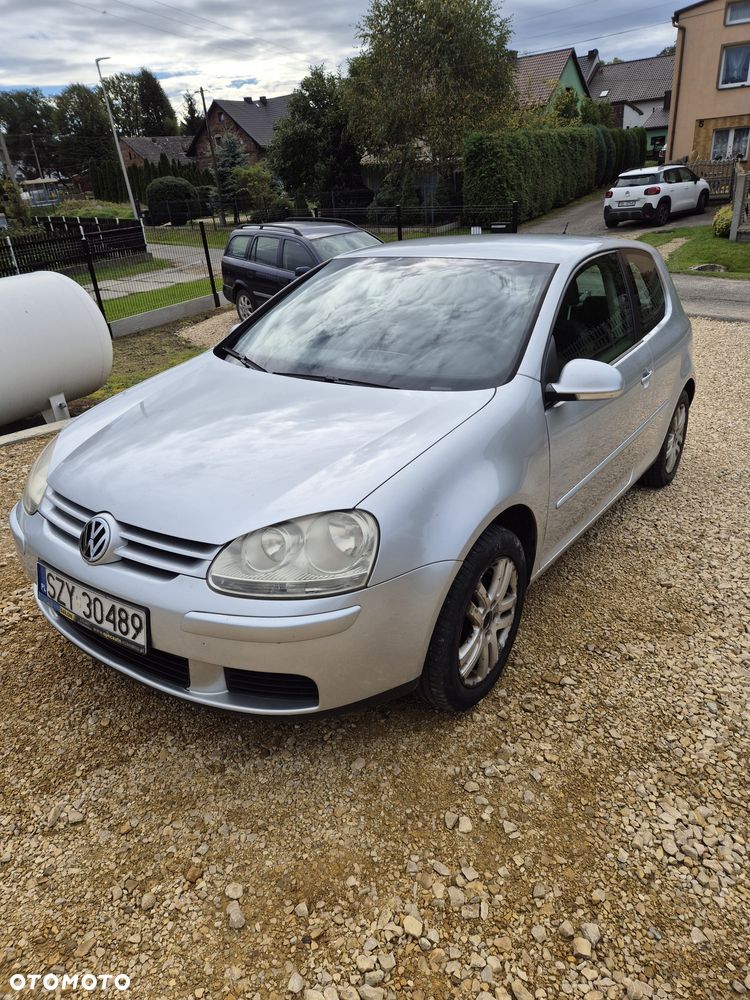 Volkswagen Golf 2007 photo 3