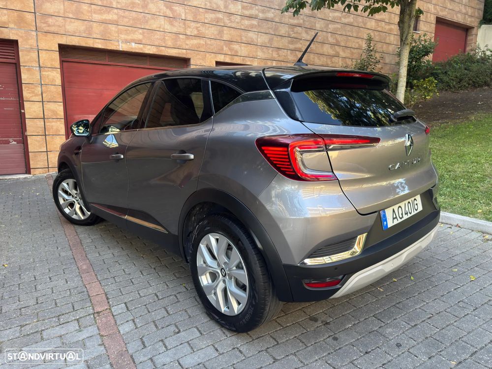 Renault Captur 1.0 TCe Exclusive - 6