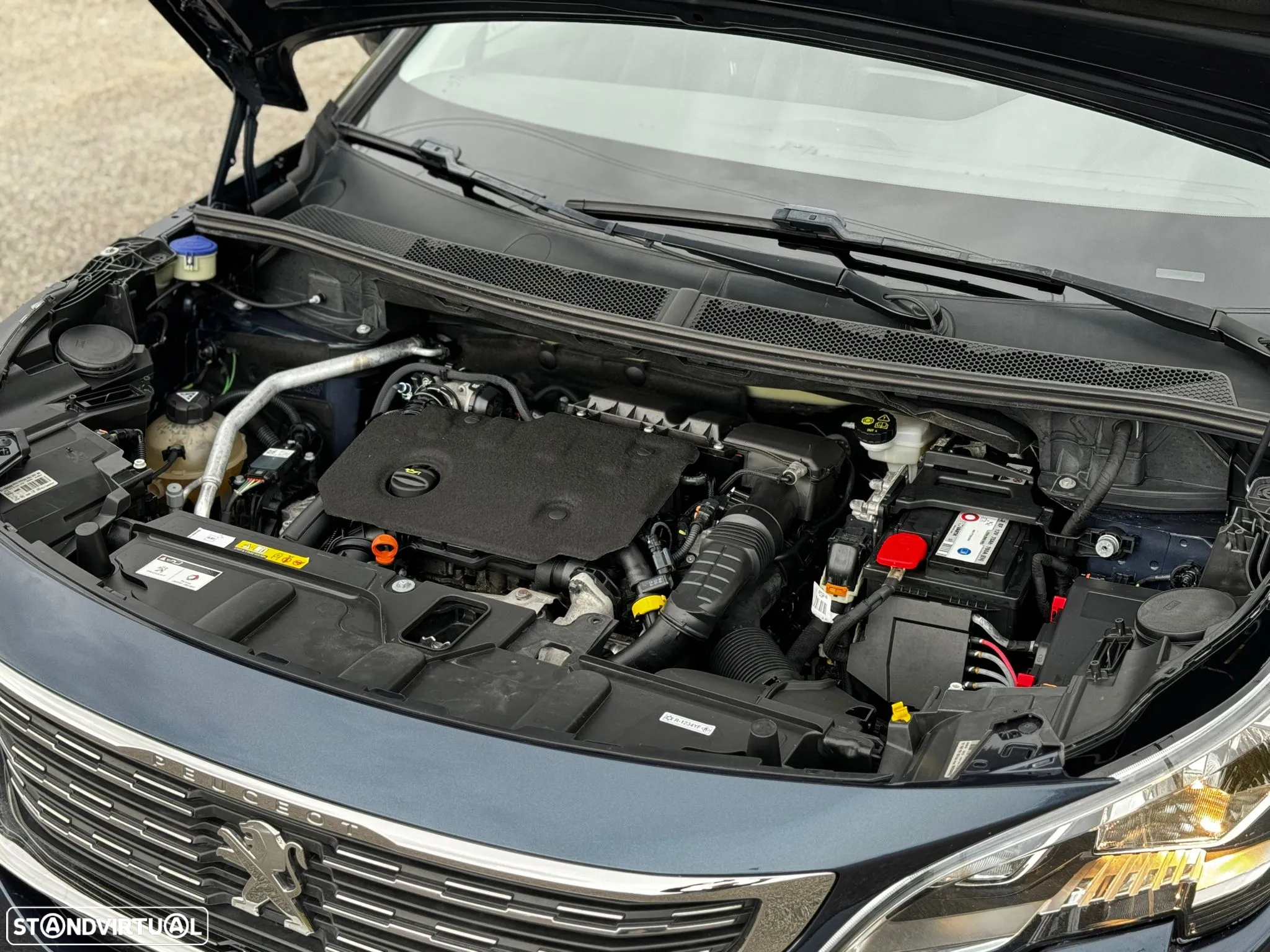 Peugeot 5008 1.5 BlueHDi Active - 39