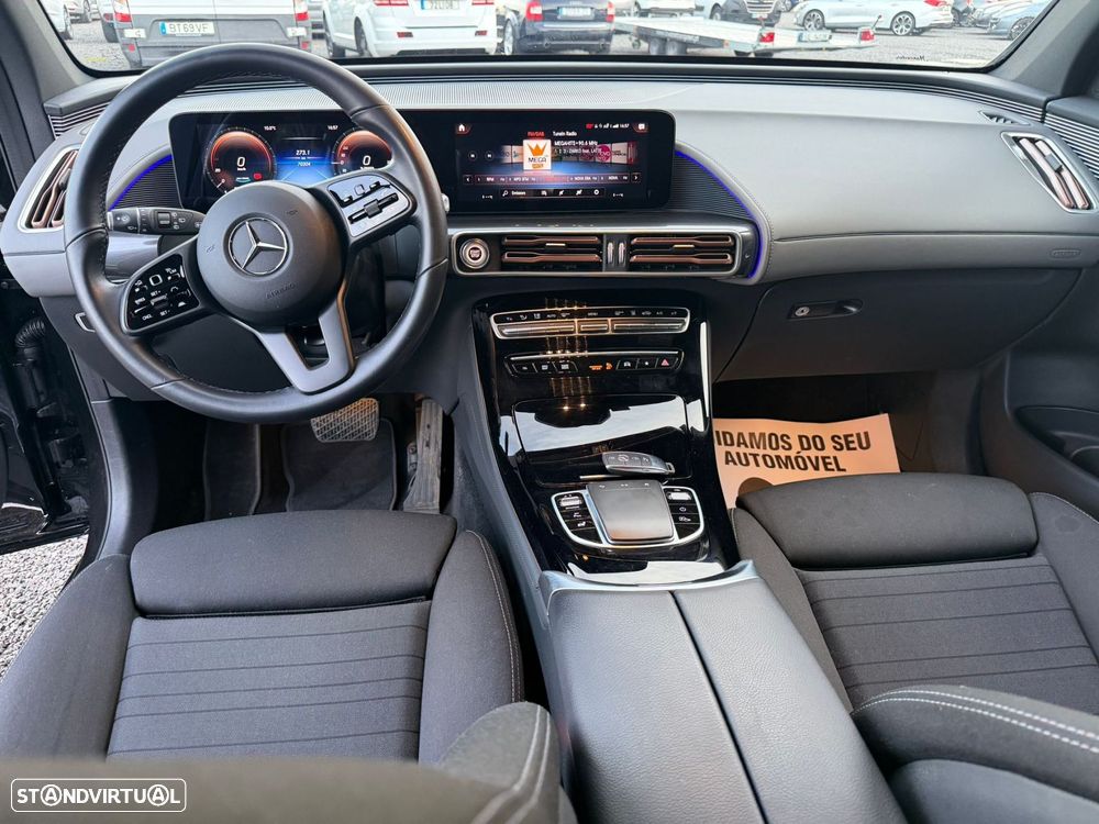 Mercedes-Benz EQC 400 4Matic - 18