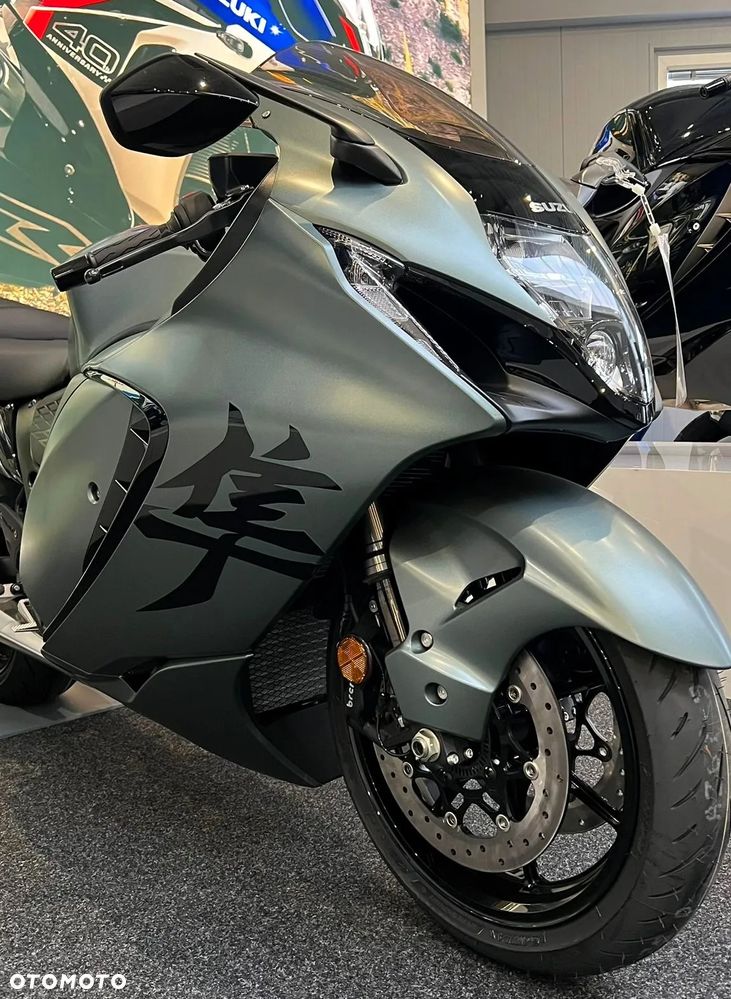 Suzuki Hayabusa - 5