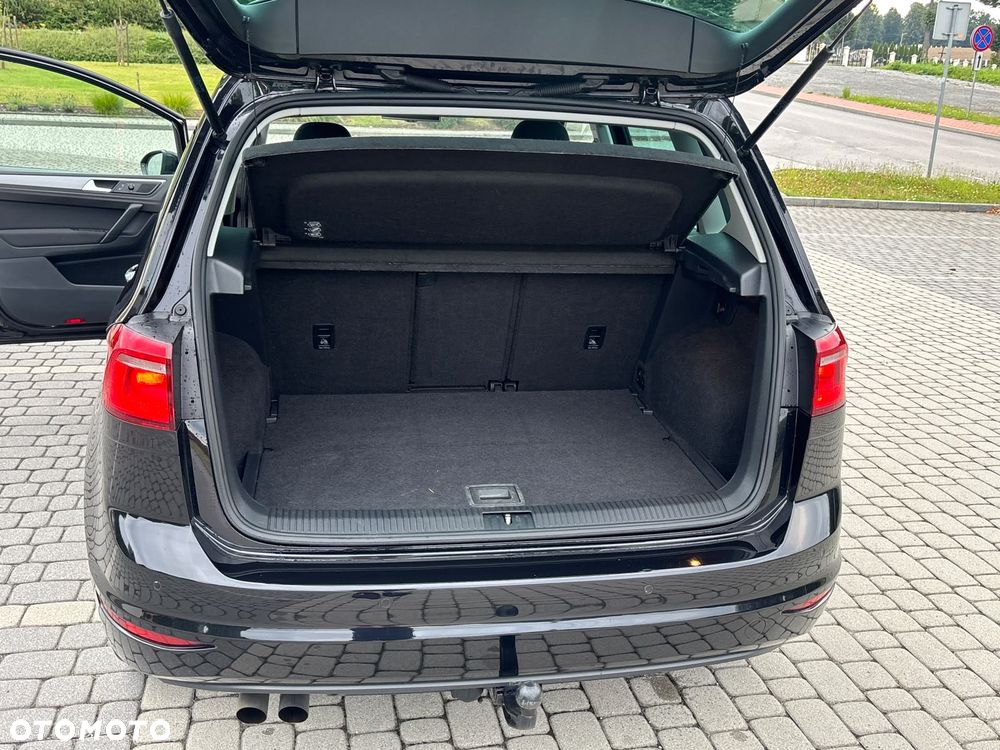Volkswagen Golf Sportsvan 1.4 TSI (BlueMotion Technology) DSG Highline - 24