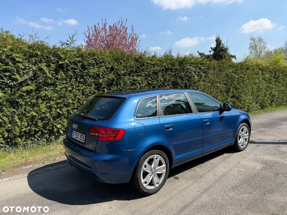 Audi A3 Sportback 1.8 TFSI S line Sportpaket - 5