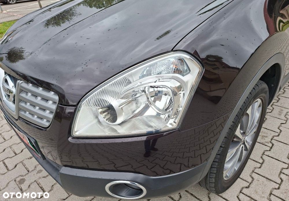 Nissan Qashqai - 4