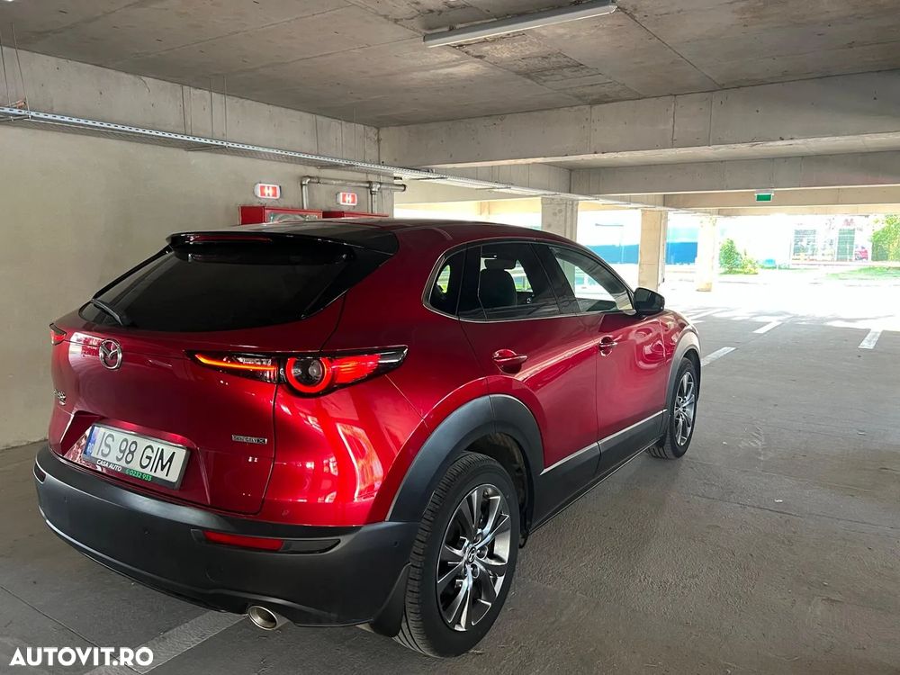 Mazda CX-30 X180 MHEV AWD 6MT GT Plus - 2