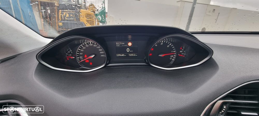 Peugeot 308 SW BlueHDi 100 Stop & Start Active Pack - 9