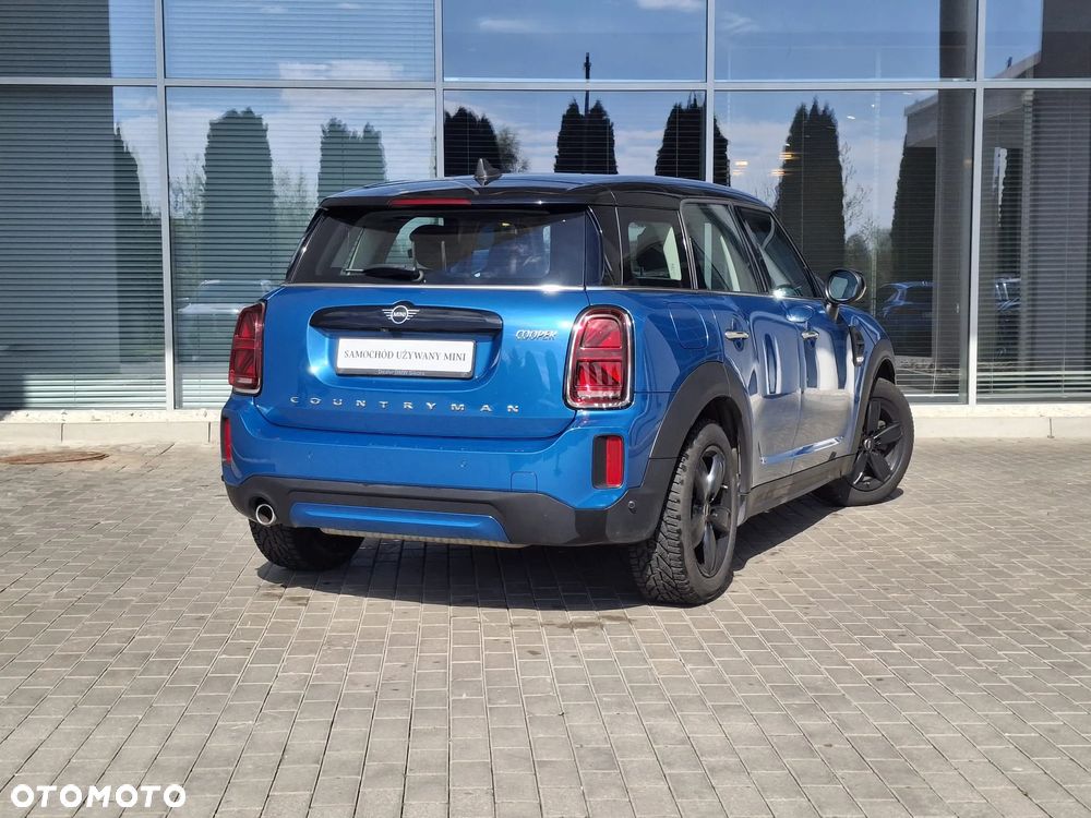 MINI Countryman Cooper Classic Trim - 3