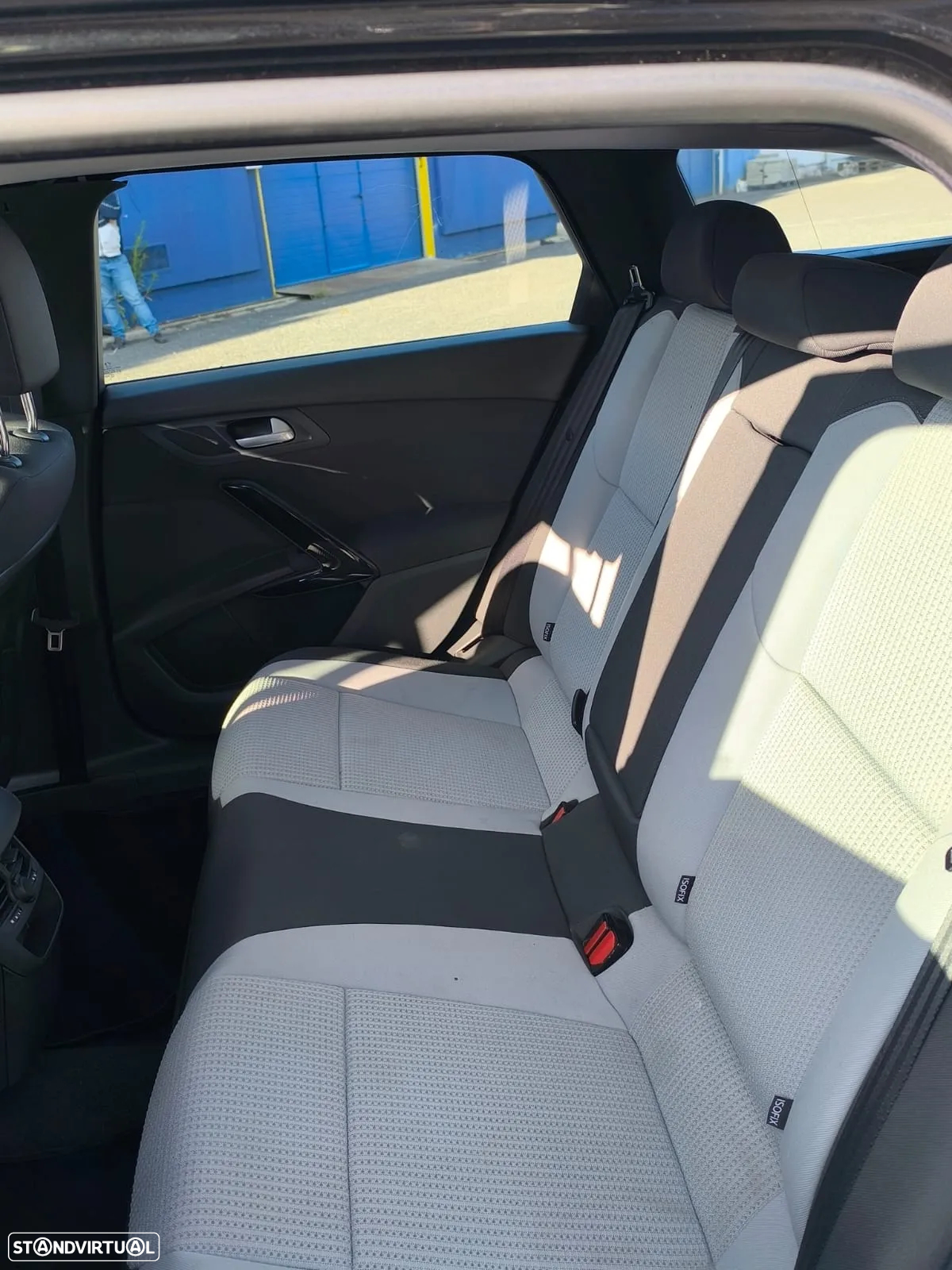 Peugeot 508 SW 1.6 e-HDi Business Line 2-Ttronic - 11