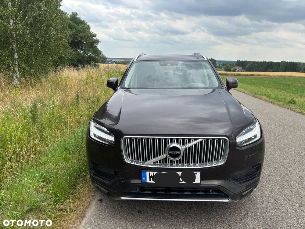 Volvo XC 90 D5 AWD Inscription 7os - 1