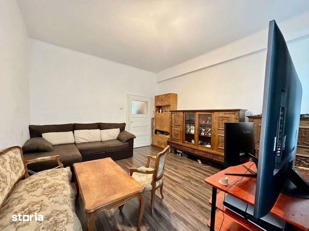 APARTAMENT CU 2CAMERE DE INCHIRIAT - CENTRUL CIVIC - PET FRIENDLY — fotografia 3