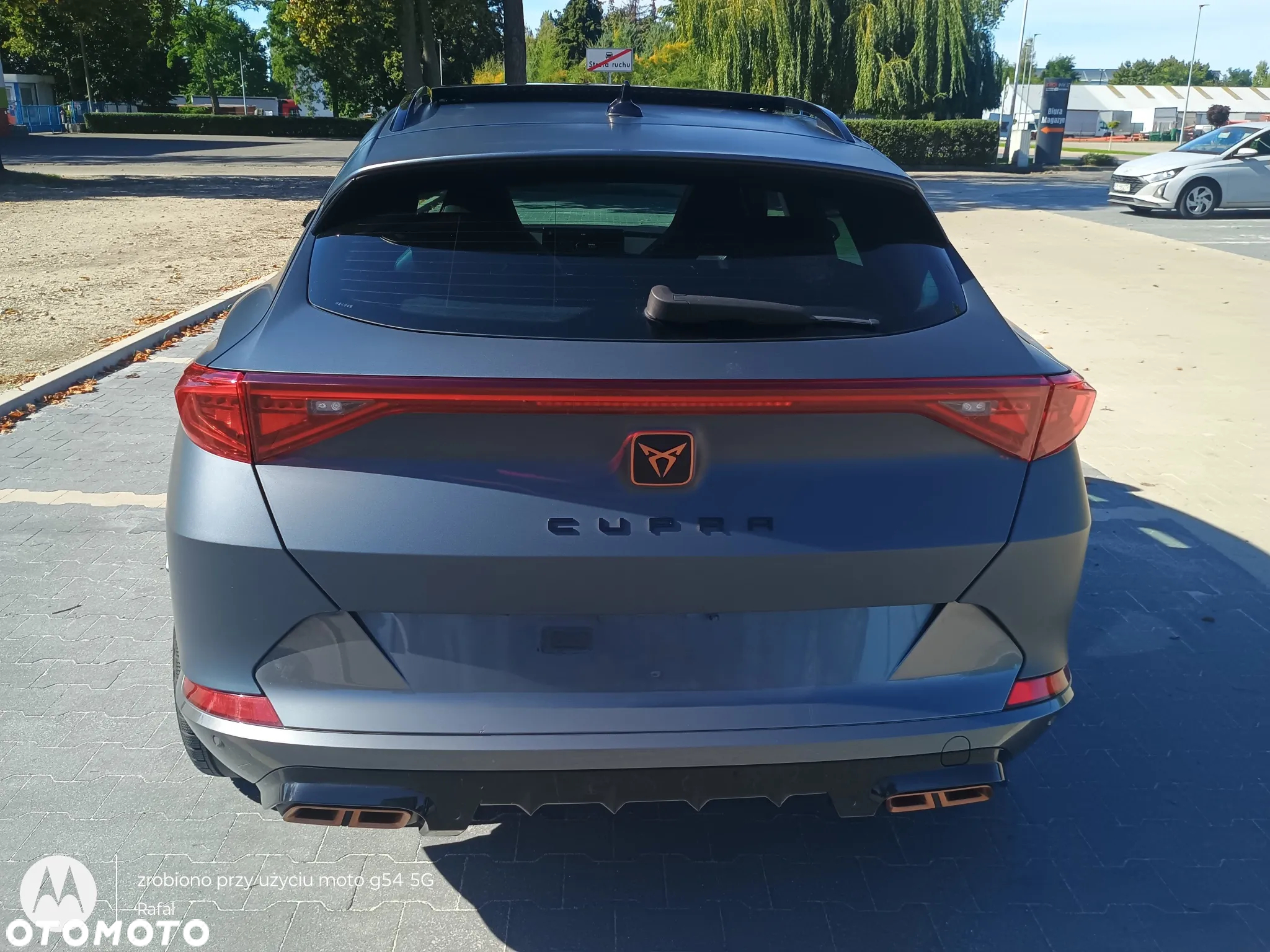 Cupra Formentor VZ 1.4 e-Hybrid DSG - 6