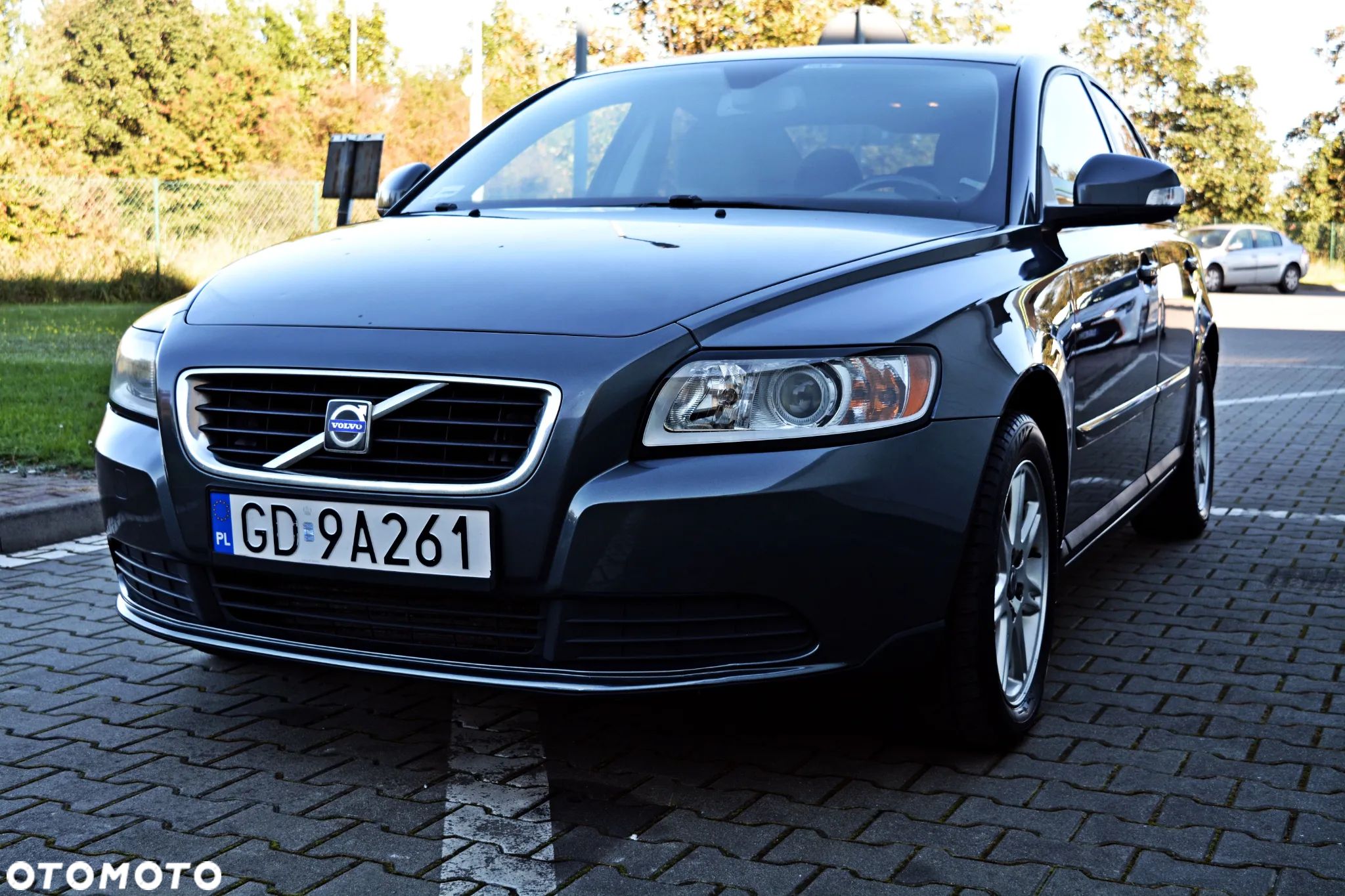 Volvo S40 1.6D DRIVe - 1