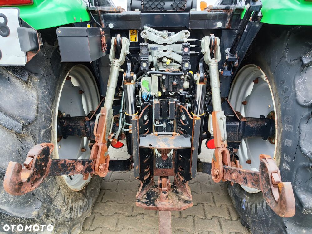 Deutz-Fahr Agrofram 410 2013r 420 430 85 100 Agroplus Agrotron Agrolux 4x4 G - 11