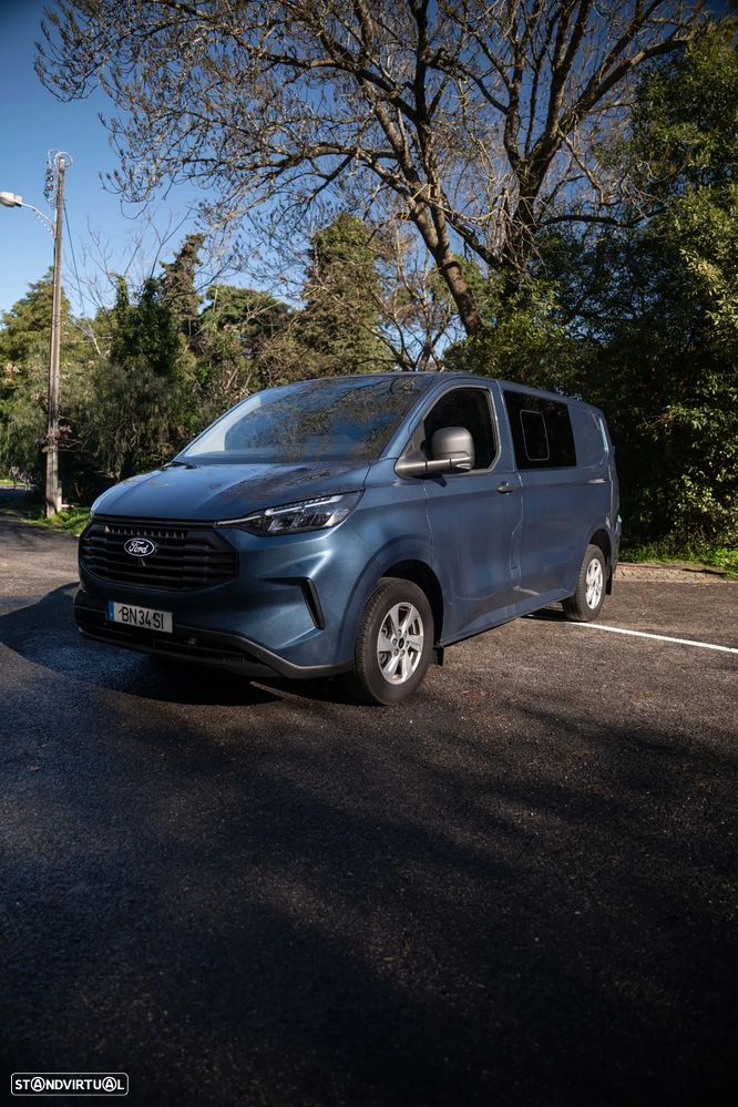Ford Transit Custom 300 L1 2.0 EcoBlue CD Trend Aut. - 2