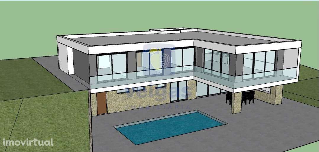 Terreno com Projeto Aprovado – Construa a Casa dos Seus Sonhos em S. - Grande imagem: 3/18