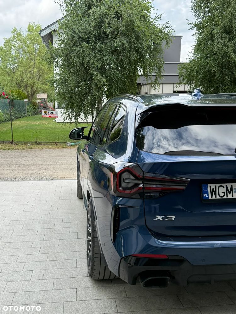 BMW X3 xDrive30e M Sport - 3