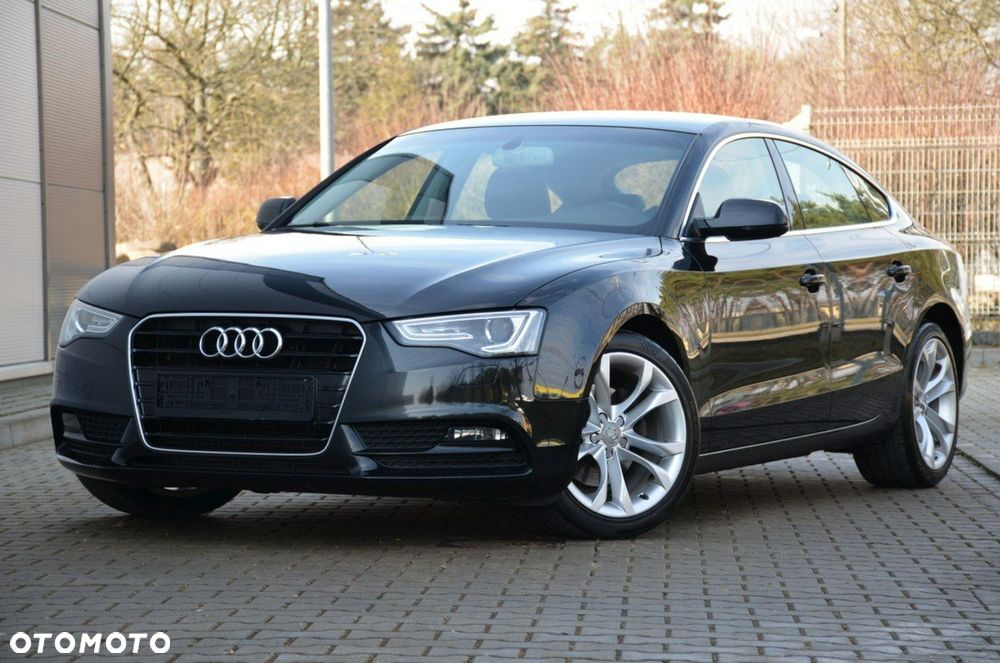 Audi A5 Sportback - 2