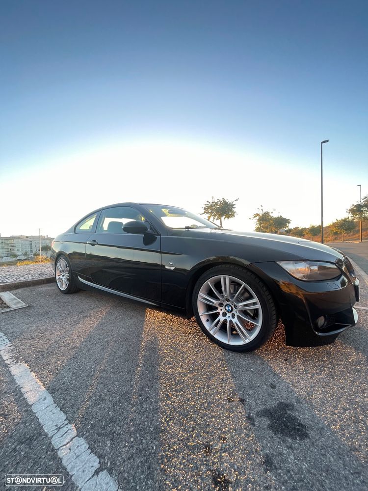 BMW 320 d Coupe - 6