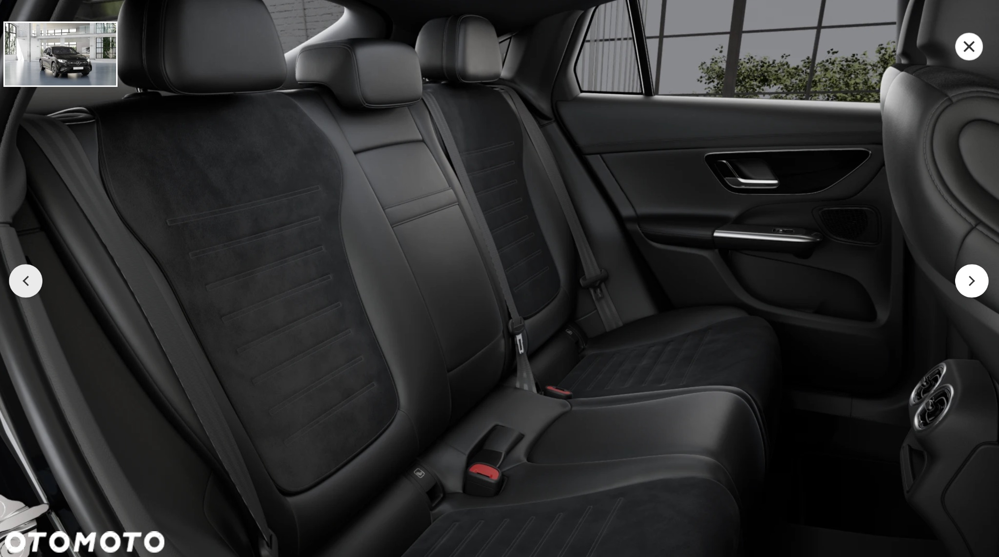 Mercedes-Benz GLC 200 d 4-Matic - 8