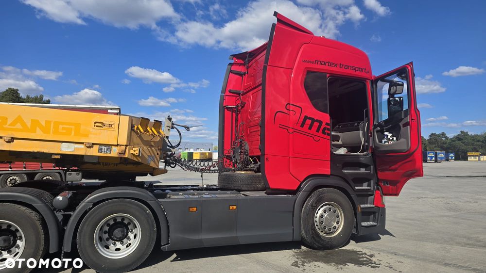 Scania S500 6x4 - 7