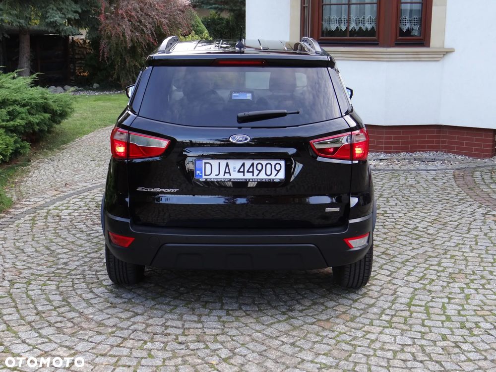 Ford EcoSport 1.0 EcoBoost COOL&CONNECT - 28