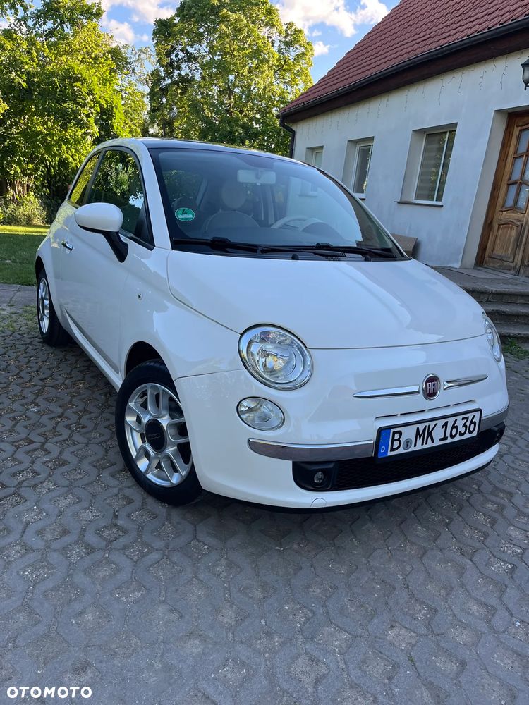 Fiat 500 1.2 Dualogic Lounge - 1