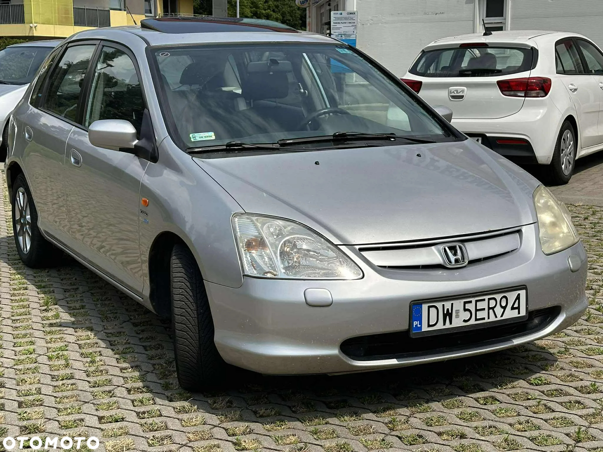 Honda Civic 1.6i LS - 4