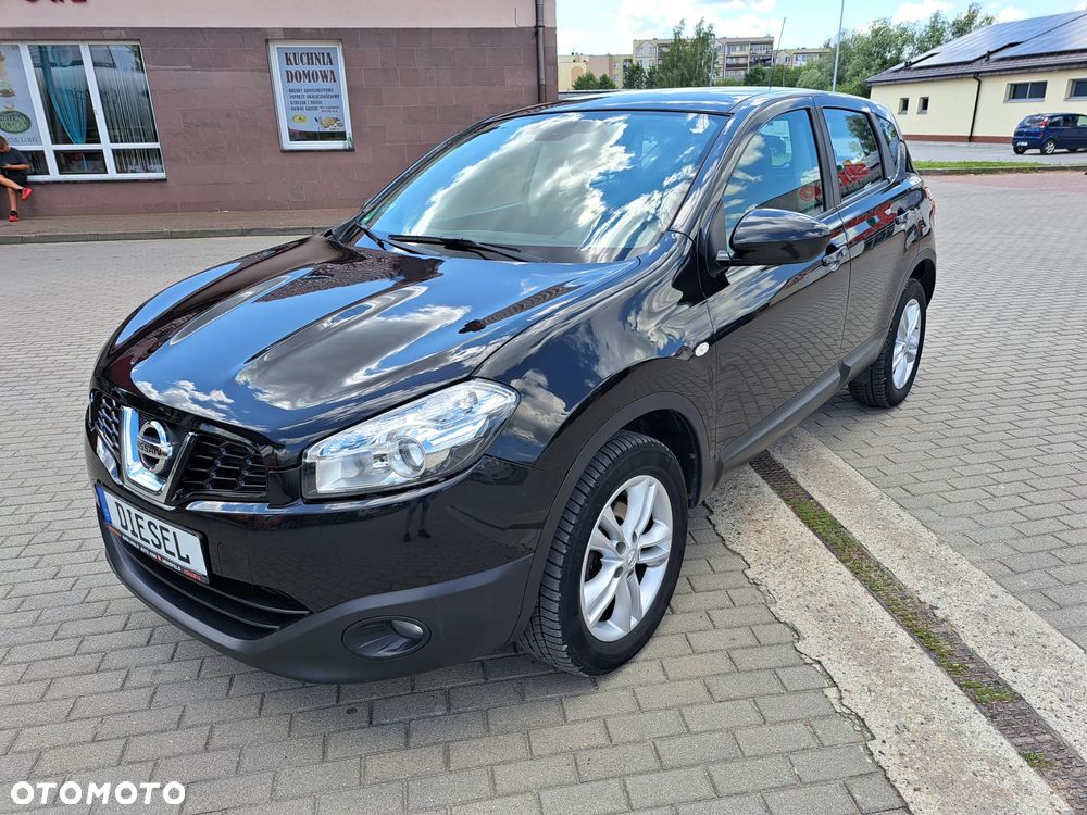 Nissan Qashqai - 1