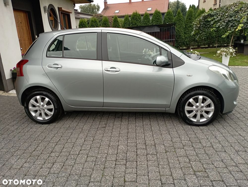 Toyota Yaris 2008