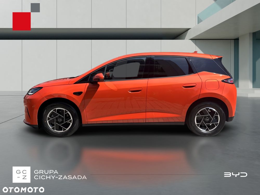 BYD Dolphin G Active E-CVT - 7