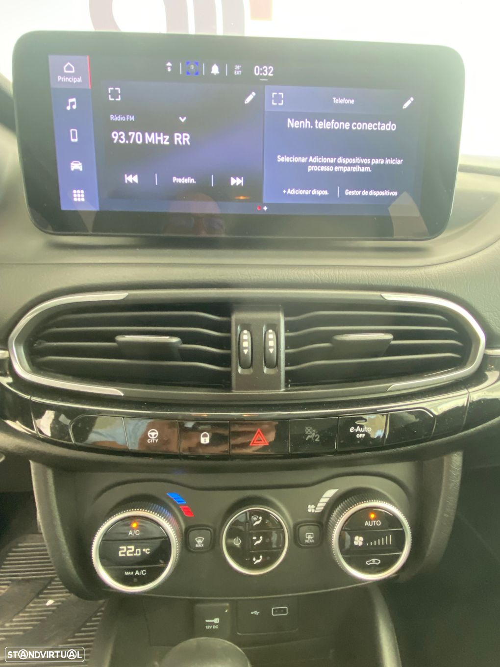 Fiat Tipo Station Wagon Cross 1.5 GSE T4 Cross DCT - 17