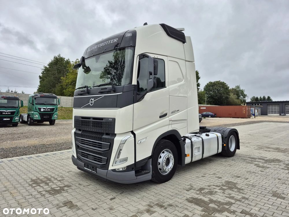 Volvo FH / 460 / I – SAVE / XL / EURO 6 / ACC