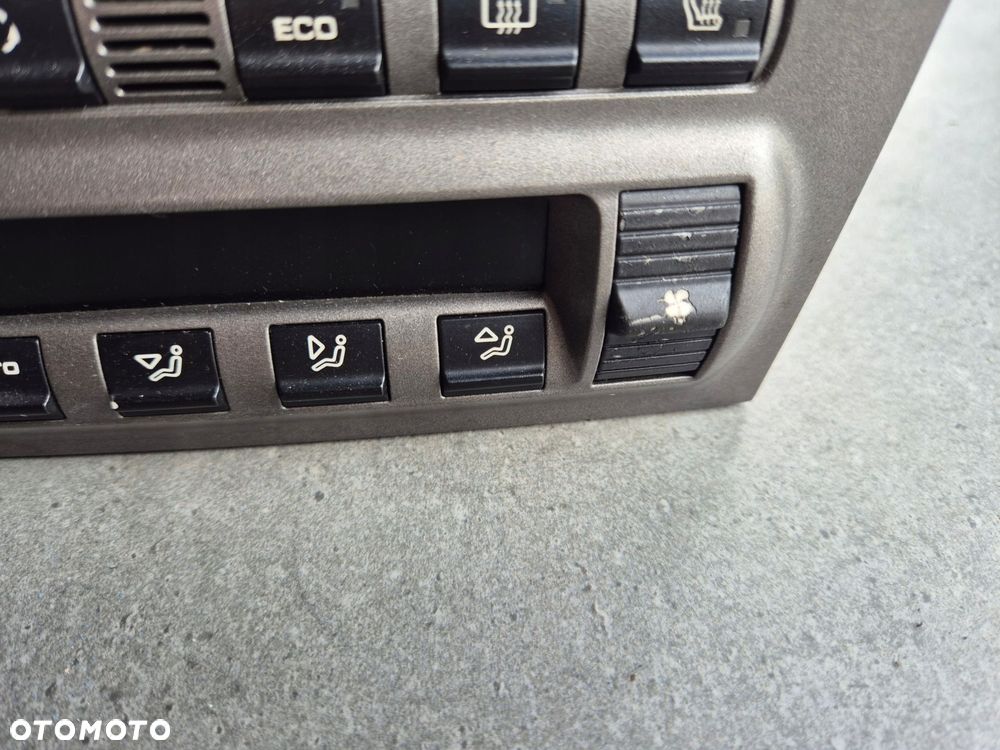 panel klimatyzacji porsche boxster 987 - 3