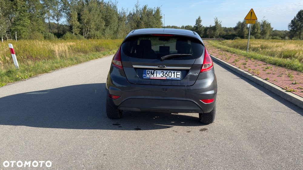 Ford Fiesta 1.4 Titanium - 5