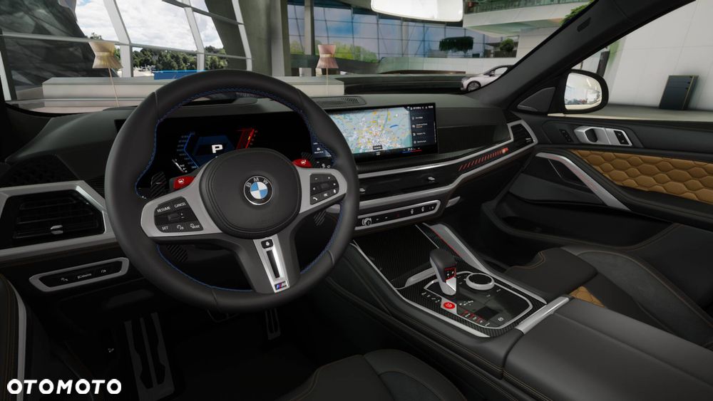 BMW X6M M - 11