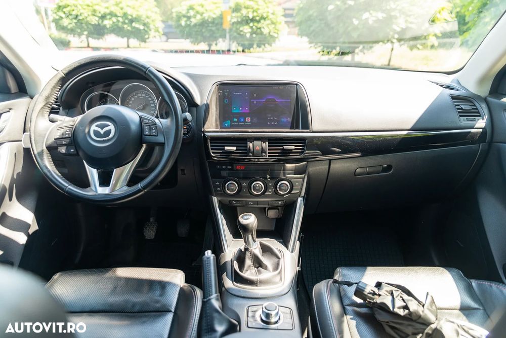 Mazda CX-5 - 17