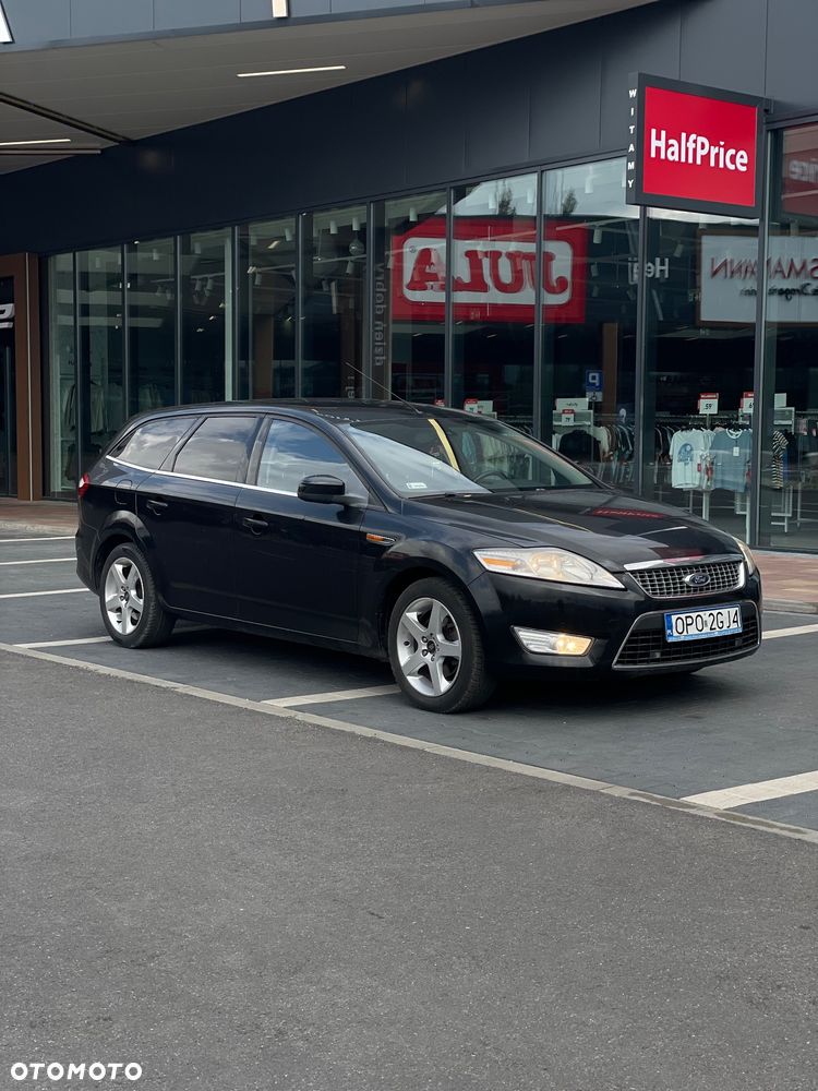 Ford Mondeo 2.0 TDCi Titanium - 11