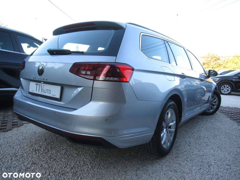 Volkswagen Passat 1.5 TSI EVO Business - 4